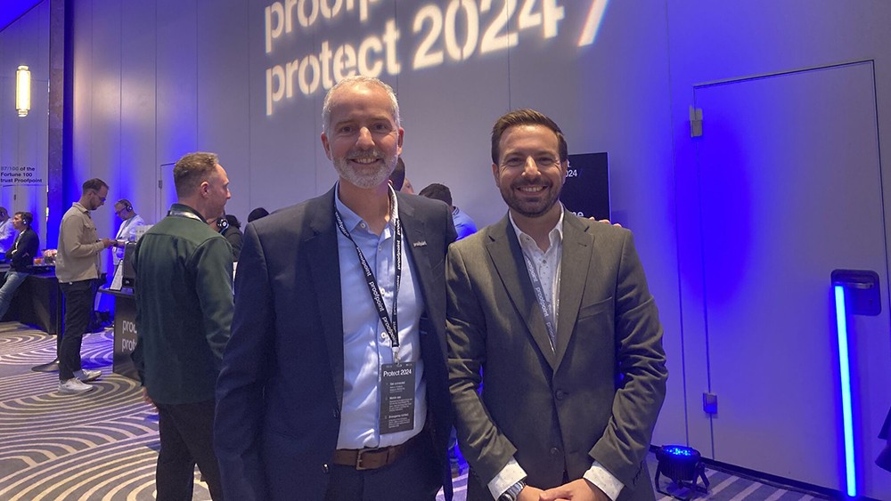 Δυναμική παρουσία της PeS Cybersecurity στο Protect 2024