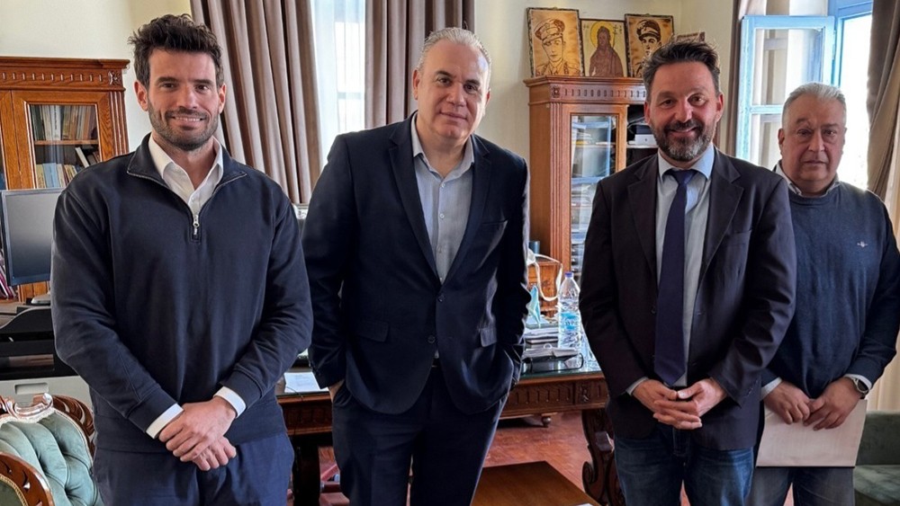 Δημιουργία κέντρου καινοτομίας από τον Δήμο Χάλκης και το Pleiades IoT Innovation Cluster