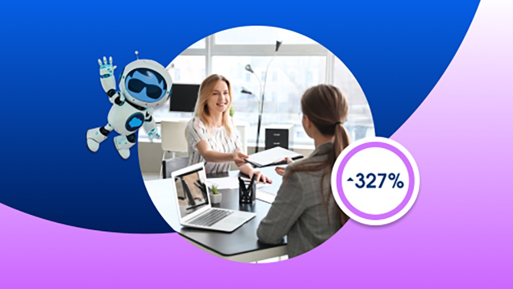 Η αξιοποίηση των AI Agents αναμένεται να αυξηθεί κατά 327% έως το 2027