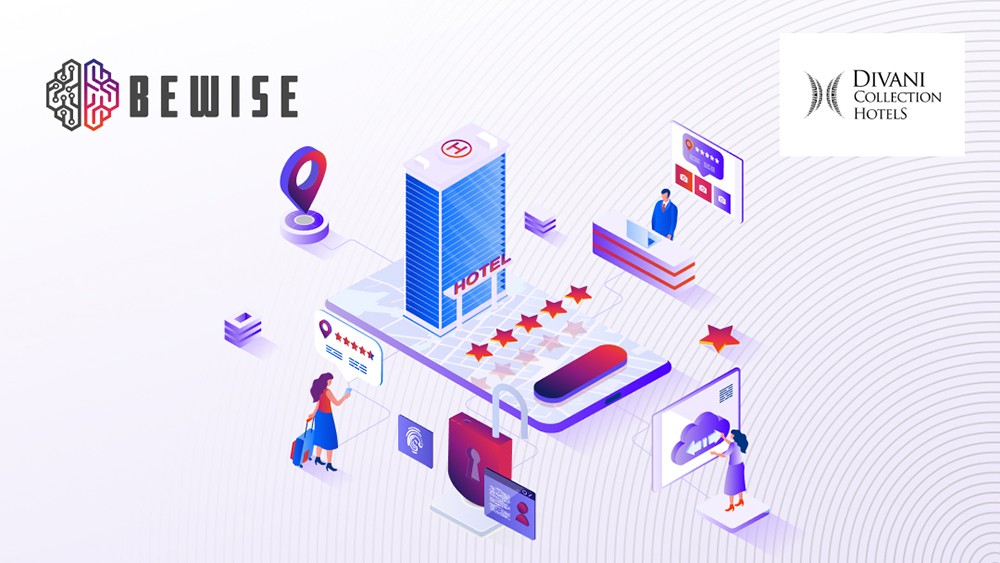 Η BEWISE ολοκλήρωσε τον εκσυγχρονισμό του data center στον όμιλο Divani Collection Hotels
