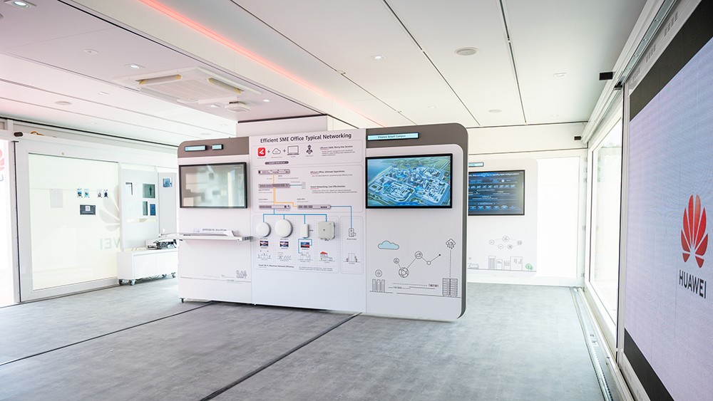 Huawei Enterprise Roadshow 2025: ψηφιακές λύσεις βασισμένες σε πραγματικά σενάρια για κάθε βιομηχανία