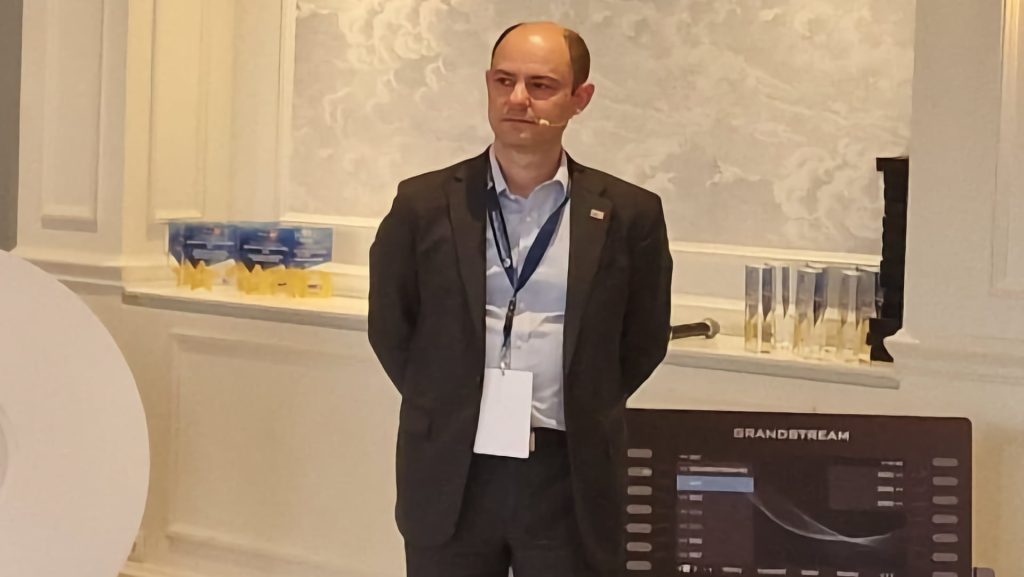 H PartnerNET γιόρτασε τα 10 χρόνια συνεργασίας με την Grandstream σε μια ξεχωριστή εκδήλωση