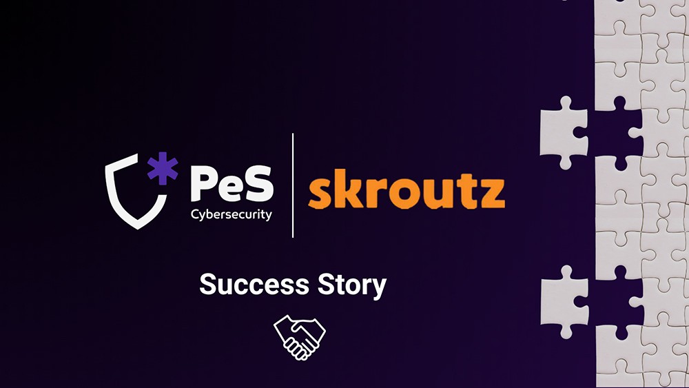 Η PeS Cybersecurity σχεδίασε για τη Skroutz μία προηγμένη λύση κυβερνοασφάλειας με έμφαση στο cloud
