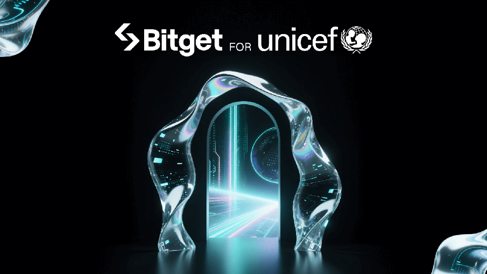 Η Bitget και η UNICEF ενώνουν δυνάμεις για την ενδυνάμωση κοριτσιών στην ψηφιακή εποχή και το blockchain