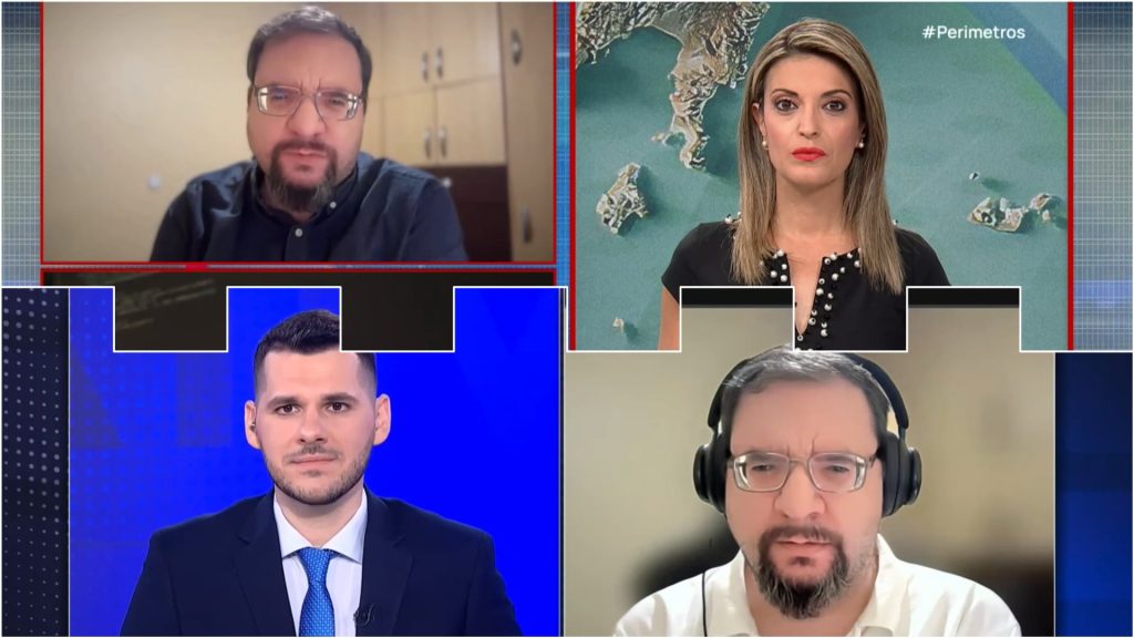 AI Connected Business World 2025: Τι συζητήσαμε σε ERT News και ΕΡΤ3 για την Τεχνητή Νοημοσύνη