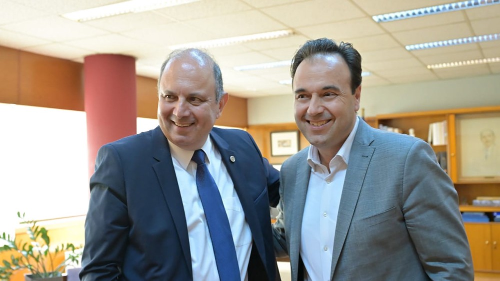 Ξεκινά άμεσα ο ψηφιακός μετασχηματισμός του Αριστοτελείου Πανεπιστημίου Θεσσαλονίκης