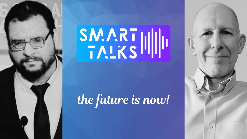 SmartTalks #78: Άγγελος Ροδαφηνός, ΑΠΘ – AI, προκλήσεις & ευκαιρίες!