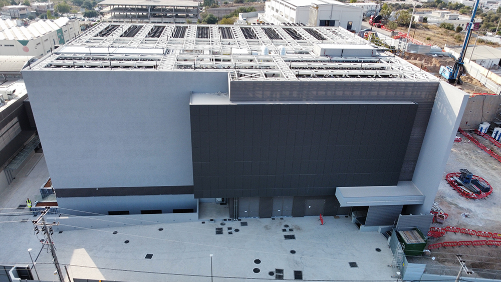 Η AWS επέλεξε το Athens Data Center Campus της Digital Realty ως νέο σημείο του AWS Direct Connect
