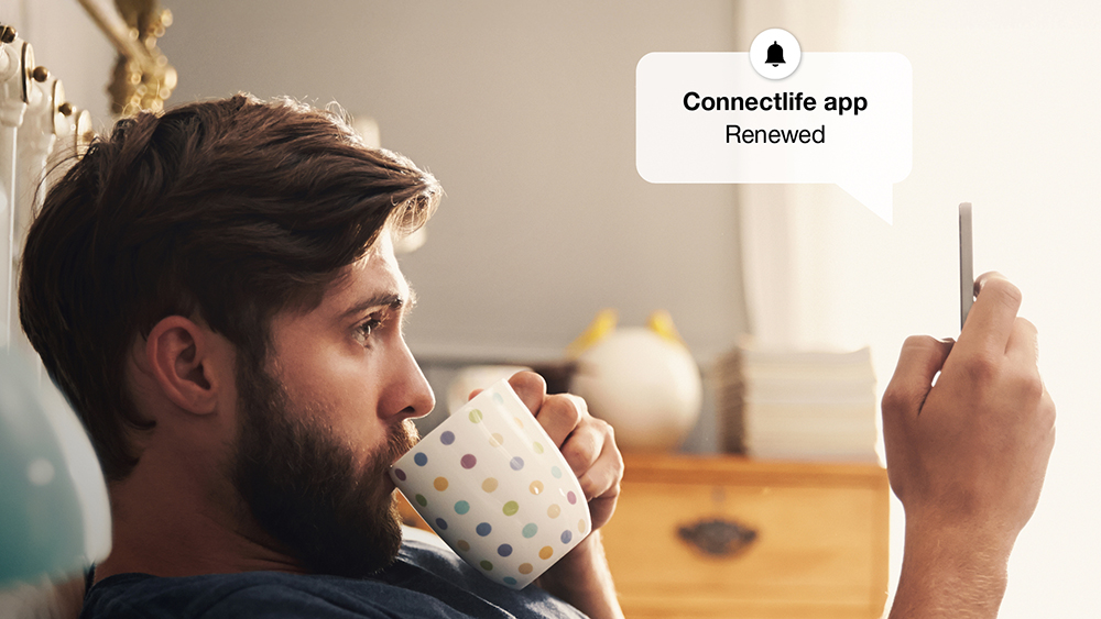 Η Hisense αναβαθμίζει την εφαρμογή ConnectLife και φέρνει το smart home πιο κοντά από ποτέ