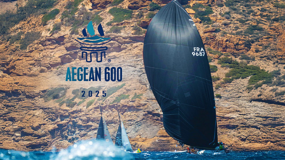 Η Nova στηρίζει το 5o AEGEAN 600 και το 62ο Διεθνές Ιστιοπλοϊκό Ράλλυ Αιγαίου