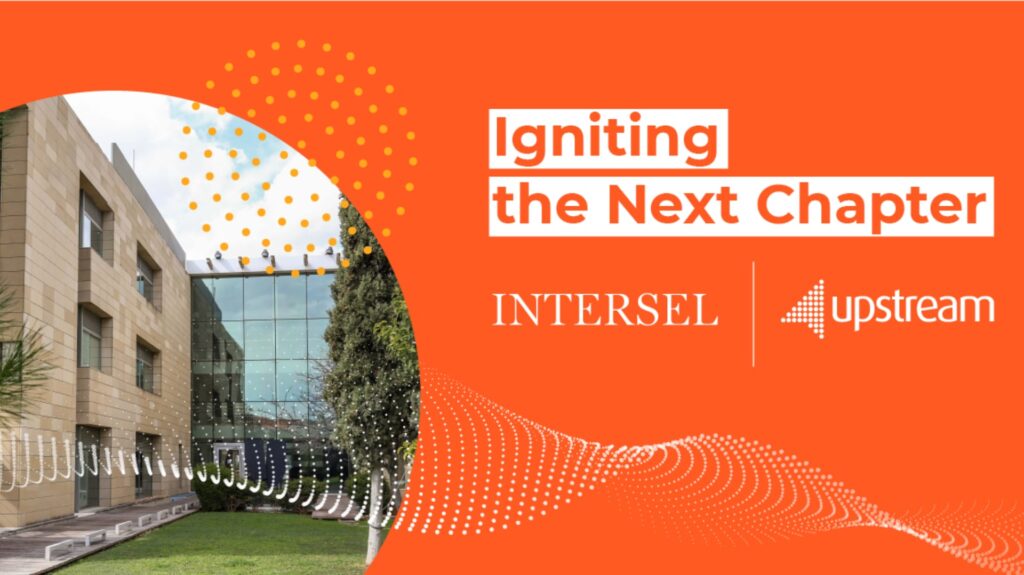 Η Upstream εξαγοράστηκε από την Intersel