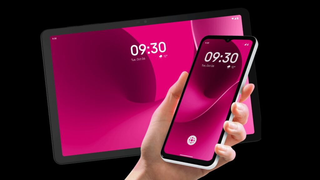 Η Cosmote Telekom λανσάρει τα T Phone 3 & T Tablet 2 – Στο επίκεντρο ο Perplexity Assistant