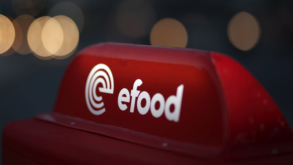 Το efood επεκτείνει την υπηρεσία διανομής του σε έξι νέους προορισμούς σε όλη την Ελλάδα