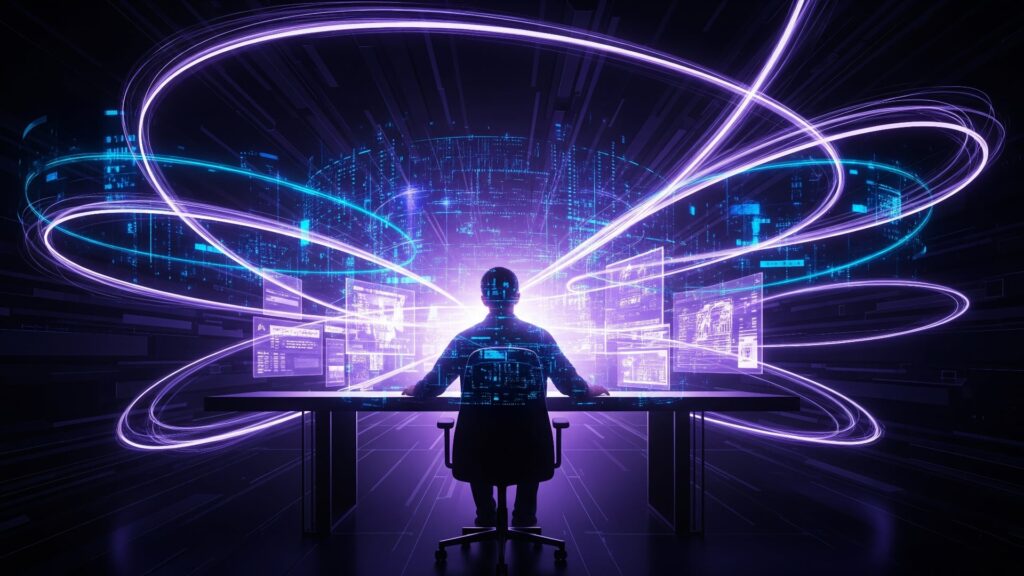 Έρευνα: Η AI σηματοδοτεί την αρχή του τέλους για το παραδοσιακό γραφείο