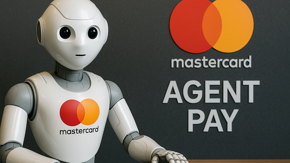 H Mastercard εγκαινιάζει τη νέα εποχή ψηφιακών συναλλαγών με AI agents