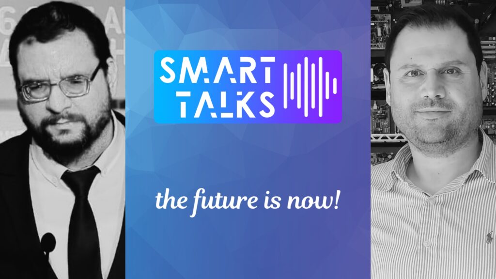 SmartTalks #85: Ισίδωρος Σιδερίδης, Pobuca – Η εποχή των AI agents!
