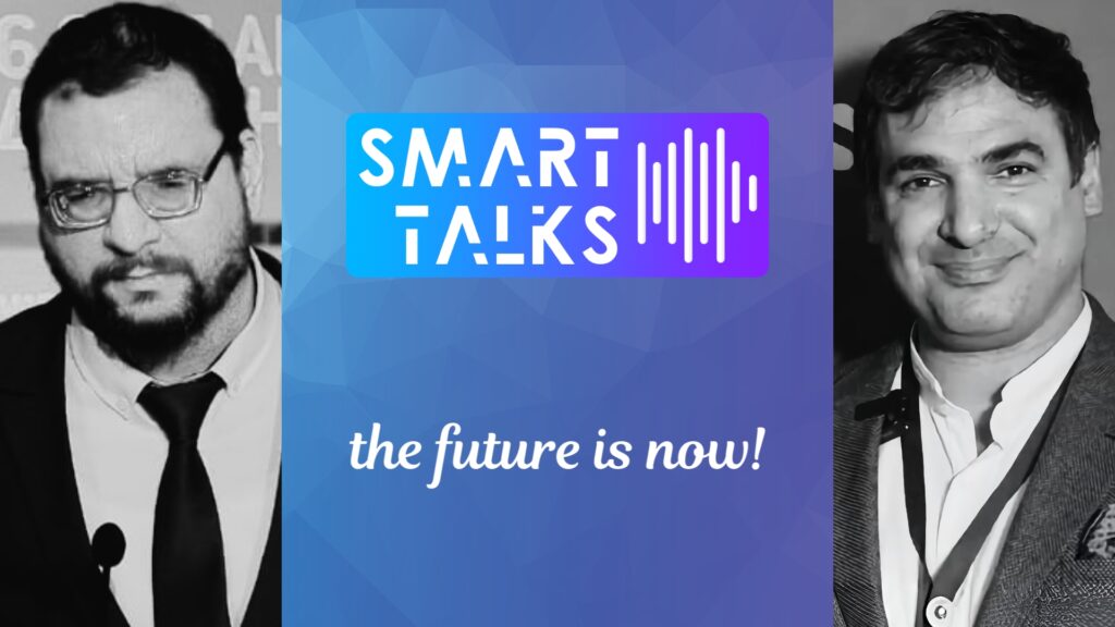 SmartTalks #84: Ν. Βαρβαδούκας, Novibet – Η πυξίδα δείχνει τον πελάτη!