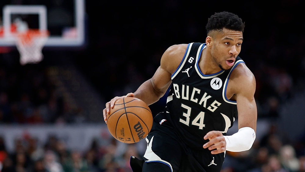 Το NBA και η AWS ανακοινώνουν πολυετή συνεργασία για μια νέα εποχή καινοτομίας στο μπάσκετ