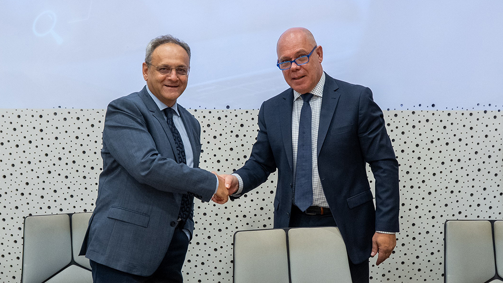 ΑΚΜΗ και ENTERSOFTONE υπογράφουν τη δημιουργία νέας γενιάς εξειδικευμένων ταλέντων