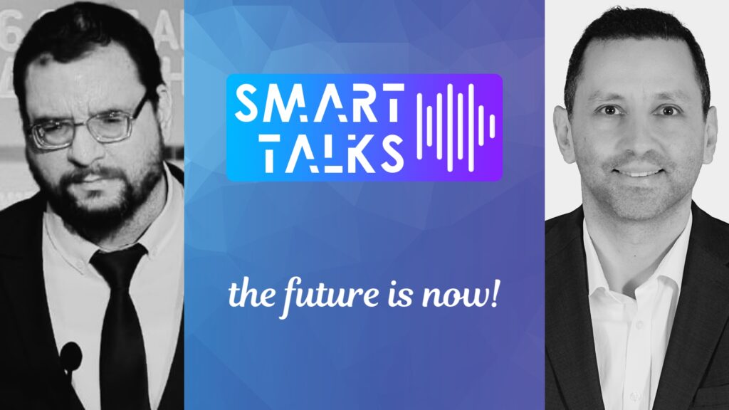 SmartTalks #94: Γ. Παυλόσογλου, ΕΑΚ – Το στοίχημα της Ψηφιακής Ανθεκτικότητας!