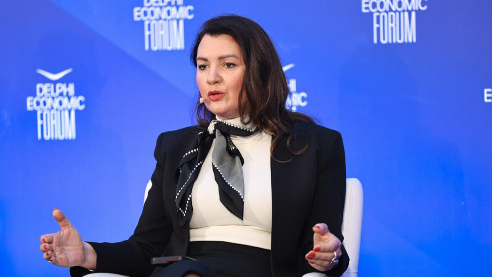 Charlotte Foucteau: η αξία του ανθρώπου στην εποχή της Τεχνητής Νοημοσύνης