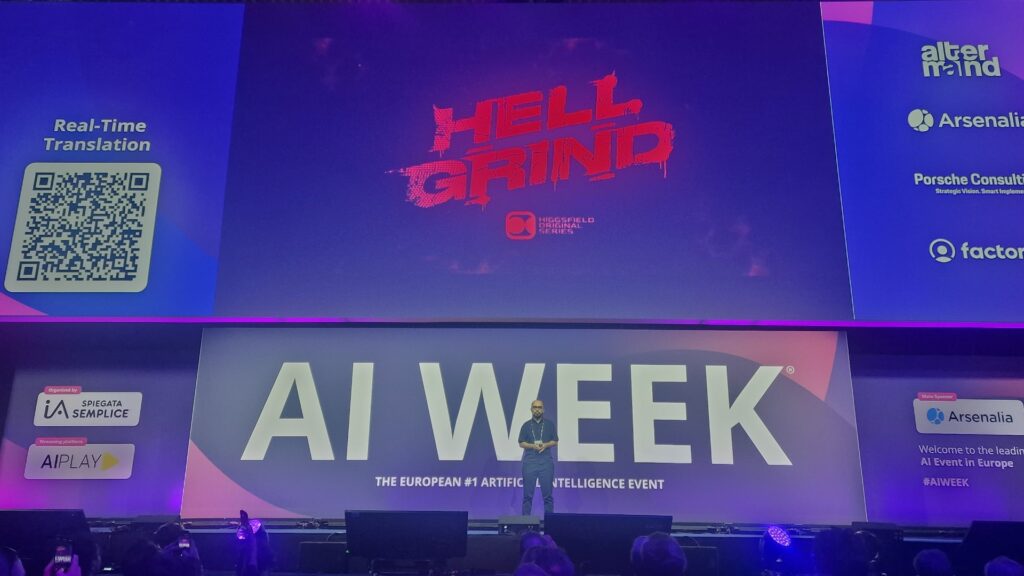 AI Week 2026: εκεί όπου η τεχνητή νοημοσύνη σταμάτησε να είναι hype