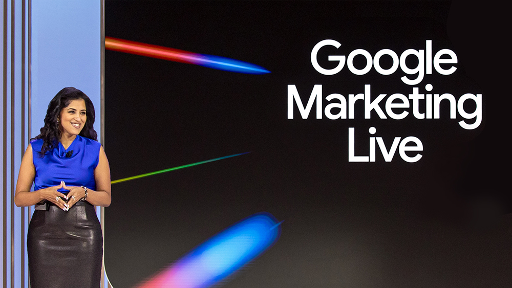 Νέες ανακοινώσεις προϊόντων στο Google Marketing Live