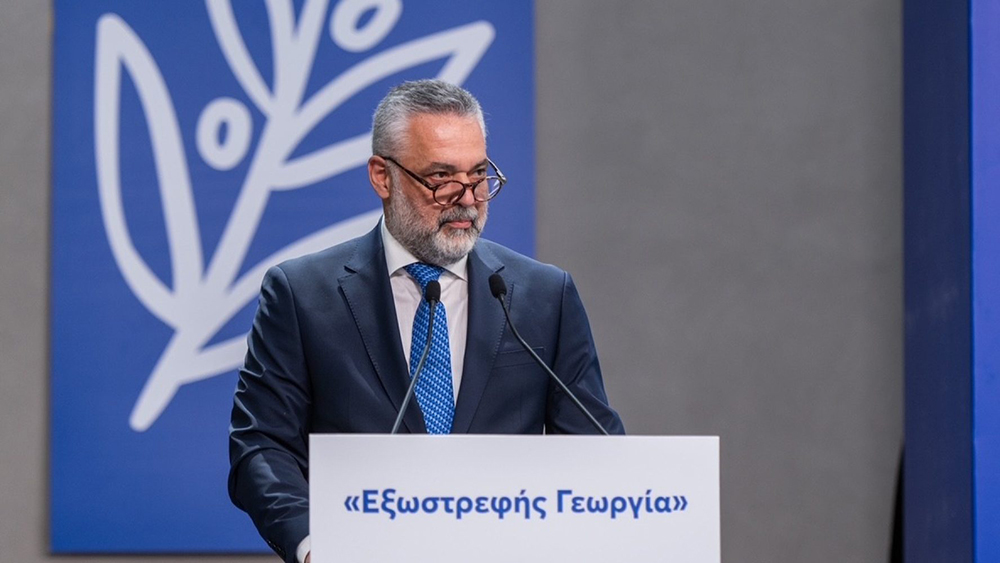 Η Εξωστρεφής Γεωργία παραδόθηκε στο Υπουργείο Αγροτικής Ανάπτυξης και Τροφίμων από την ΚτΠ