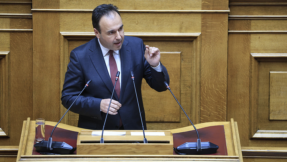 Υπερψηφίστηκε το νομοσχέδιο για διασυνοριακή ανταλλαγή δικαιολογητικών και νέες ψηφιακές υπηρεσίες προς πολίτες και επιχειρήσεις