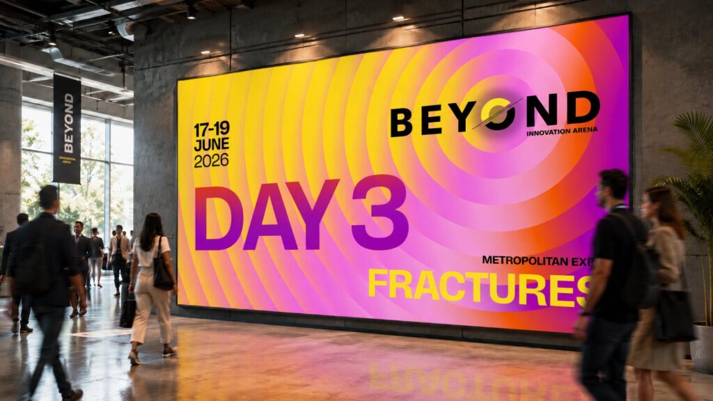 BEYOND 2026 | Day 3: AI, κυβερνοασφάλεια και επιχειρησιακές λύσεις!