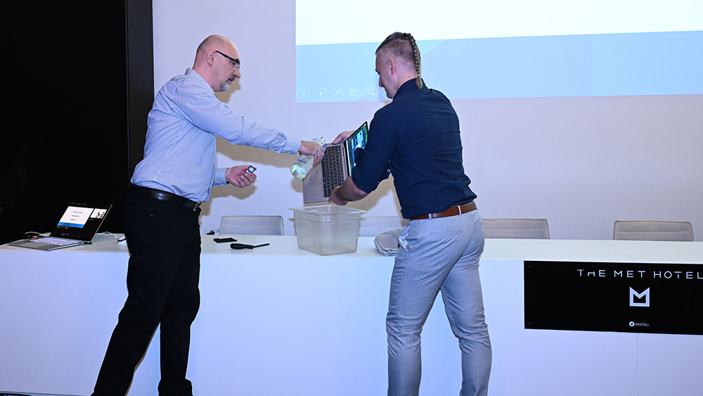 Oktabit x Asus Business | Partner Event στη Θεσσαλονίκη