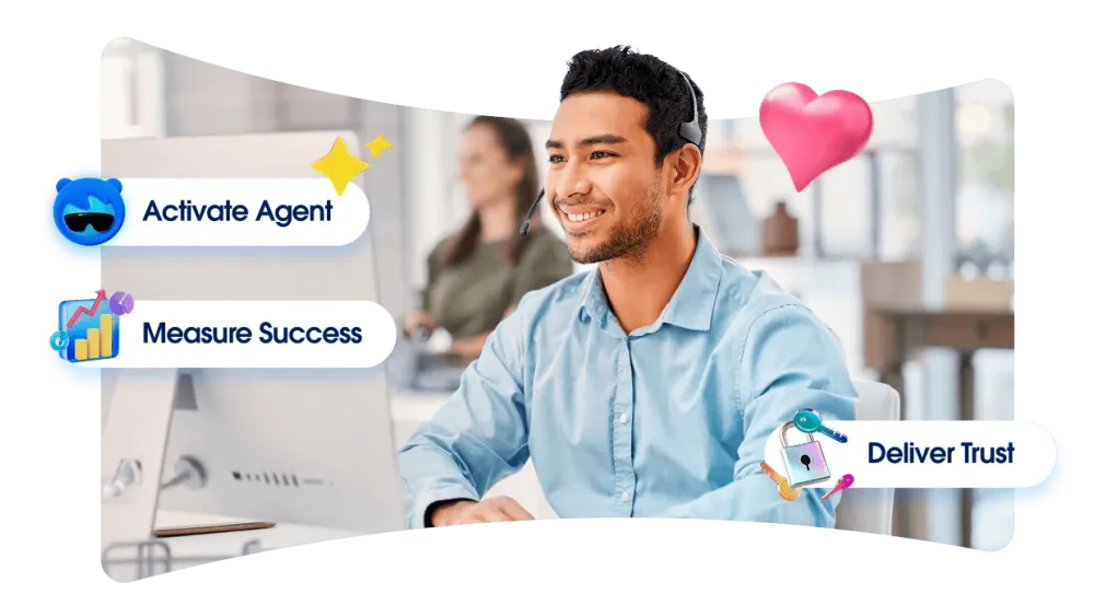 Salesforce State of Service AI Agents Edition: οι AI agents βελτιώνουν την εμπειρία εξυπηρέτησης πελατών