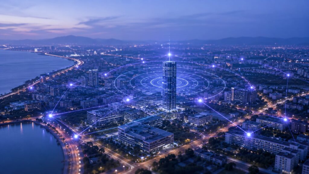 Το Δίκτυο-ως-Αισθητήρας (Network-as-a-Sensor) – Πόσο έτοιμοι είμαστε για το 6G