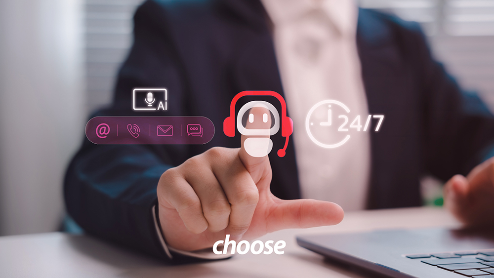 Η Choose υλοποιεί και αναβαθμίζει την εμπειρία εξυπηρέτησης του 1566 με βοηθούς ΤΝ