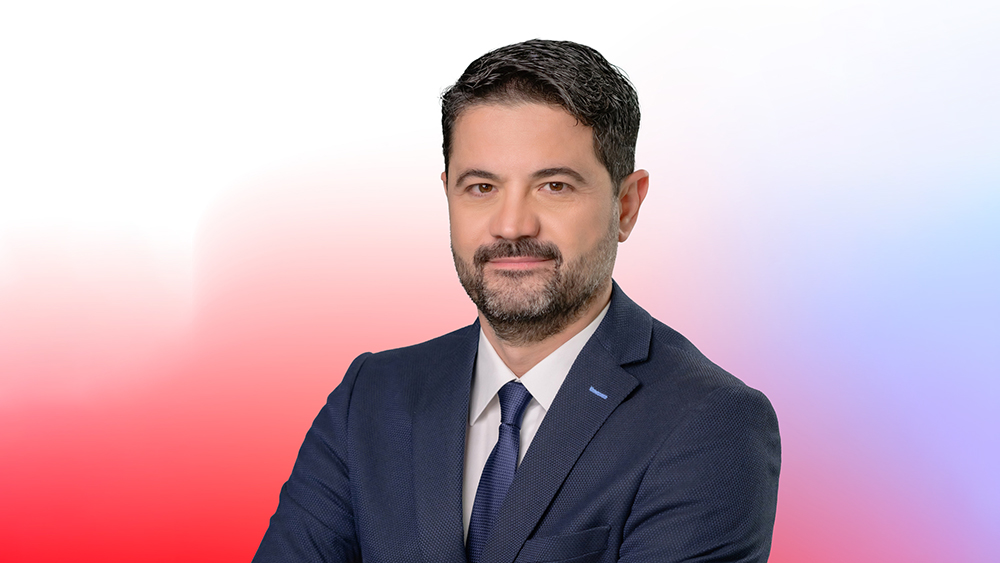 ΑΒΒ: νέος Διευθυντής Electrification για Ελλάδα και Κύπρο ο Χρήστος Σκαρλατάκης