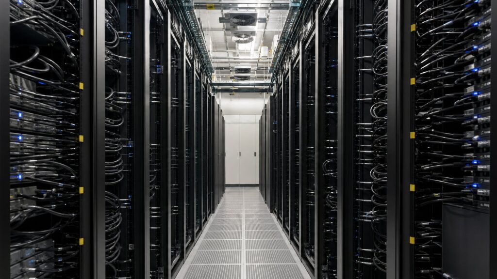 Η ζήτηση AI αυξάνει την κατανάλωση ρεύματος των data centers