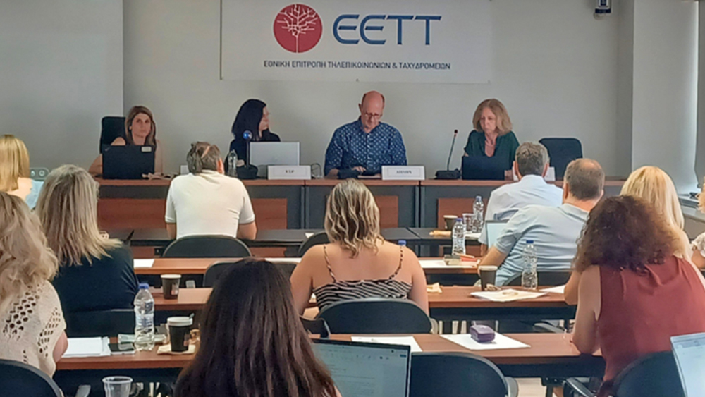 Εδραιώνεται η συνεργασία των εμπλεκόμενων φορέων για την προστασία των ανηλίκων στο ψηφιακό περιβάλλον