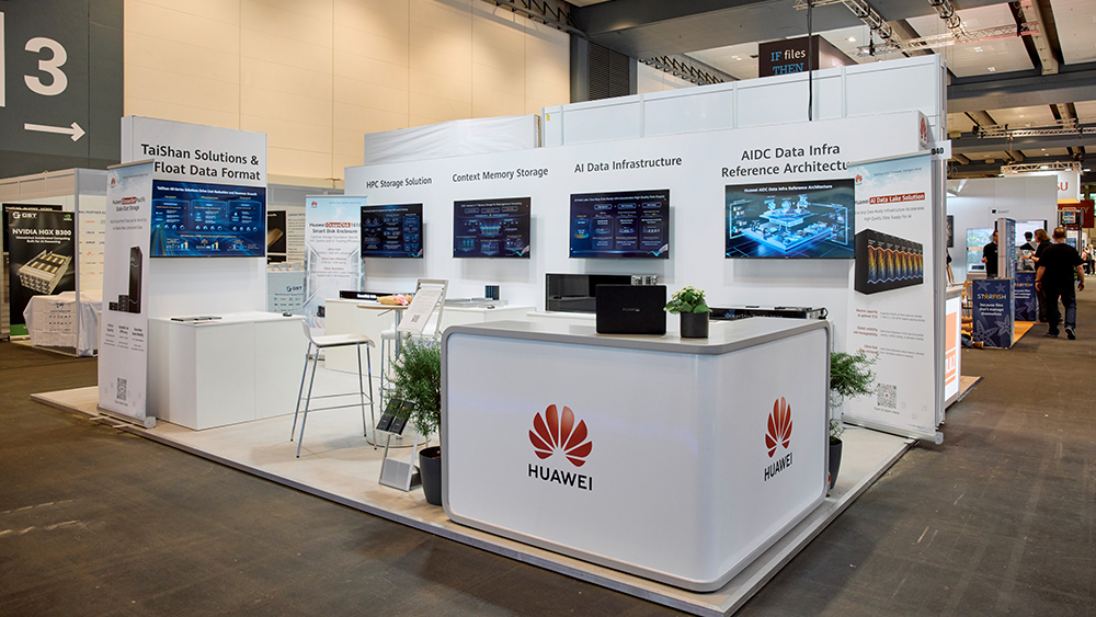 Η Huawei ενισχύει πανεπιστήμια και ερευνητικά ιδρύματα με ολοκληρωμένες υποδομές δεδομένων