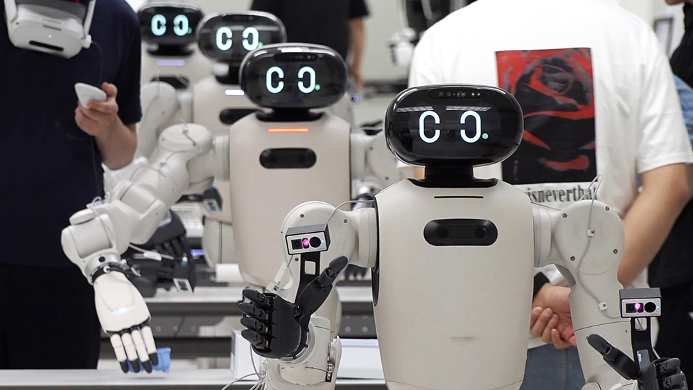 Η LG Electronics ιδρύει Robotics Business Center για την επιτάχυνση της μελλοντικής ανάπτυξης