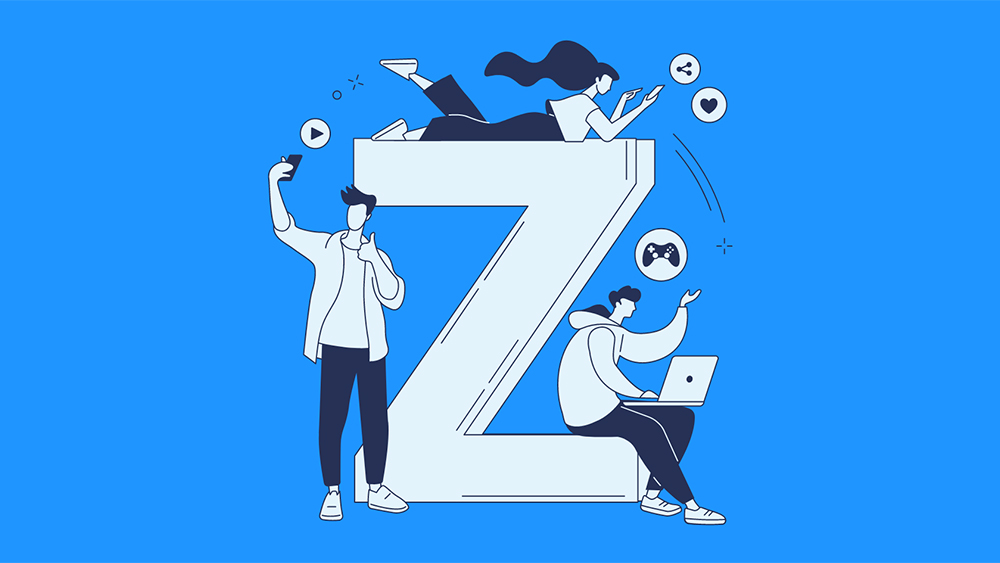 Πάνω από τη μισή Gen Z έχει ήδη δεχθεί κυβερνοεπίθεση