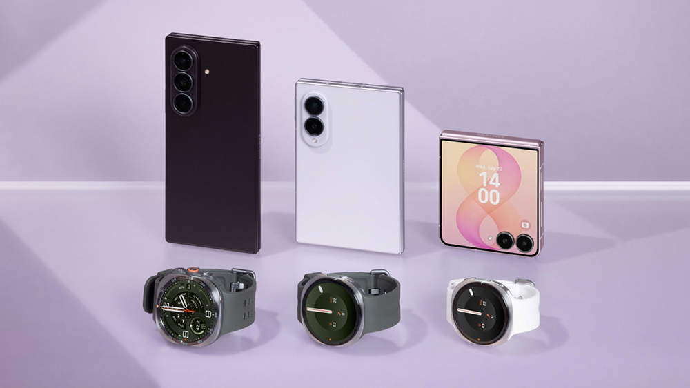 Επίσημη κυκλοφορία των Galaxy Z Fold8 Ultra, Fold8, Flip8, Watch Ultra2 και Watch9 από τη Samsung