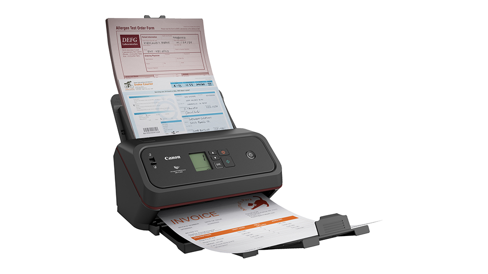 Η Canon παρουσιάζει τον imageFORMULA DR-C360