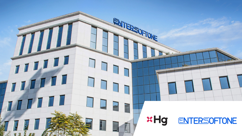 Η Hg αποκτά πλειοψηφικό ποσοστό στην ENTERSOFTONE με €1 δισ. αποτίμηση