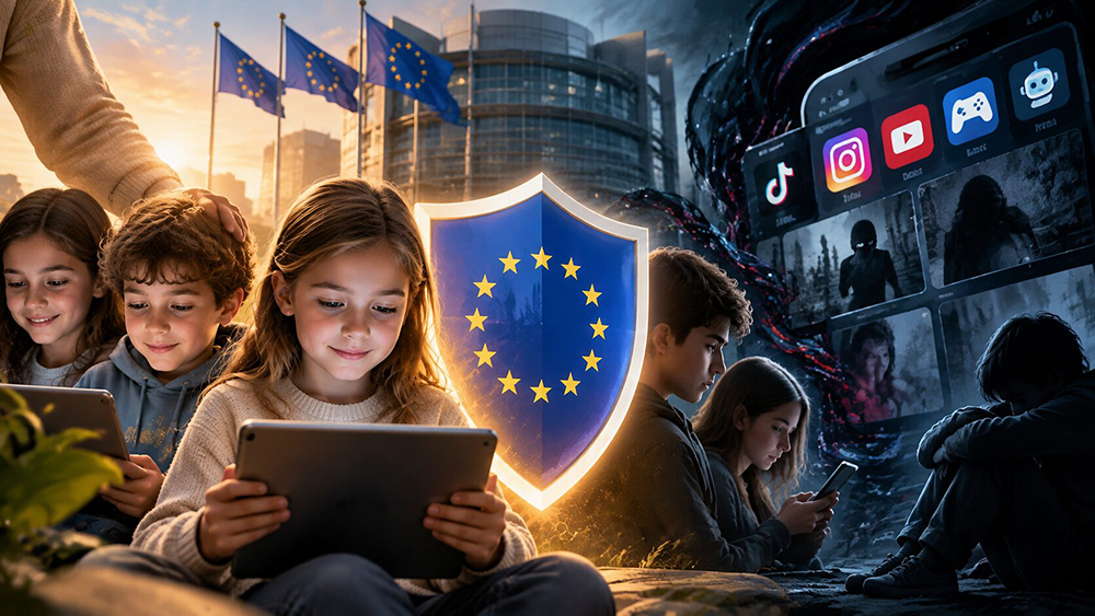 EU KIDS Act: τι αλλάζει για τους παρόχους – υποχρεώσεις, έλεγχοι, κυρώσεις