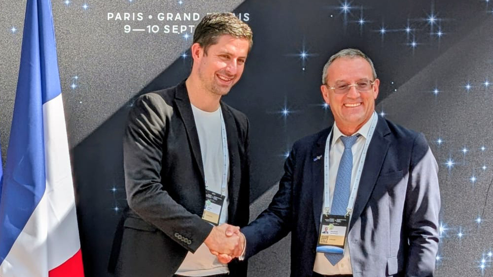 OroraTech και Eutelsat στέλνουν 96 θερμικές κάμερες στο διάστημα