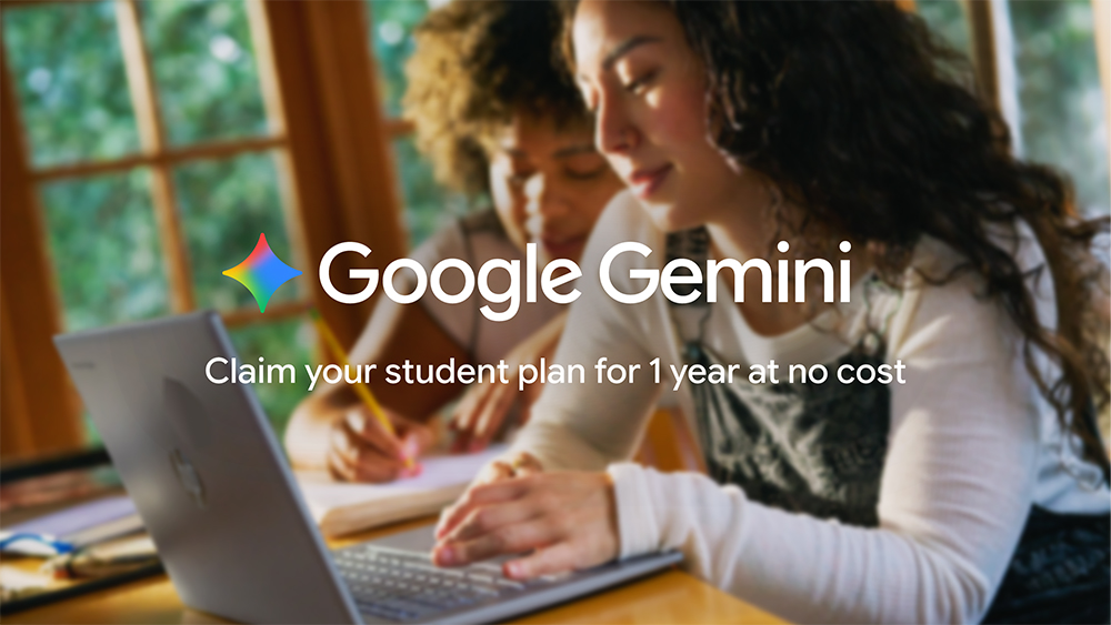 Η Google λανσάρει νέα εργαλεία Gemini και αναζήτησης καθώς και δωρεάν προσφορά Gemini για φοιτητές