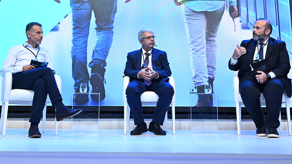 KIEFER: η Ελλάδα ως Data Hub – AI, δεδομένα και ψηφιακά δίδυμα για τις υποδομές του αύριο