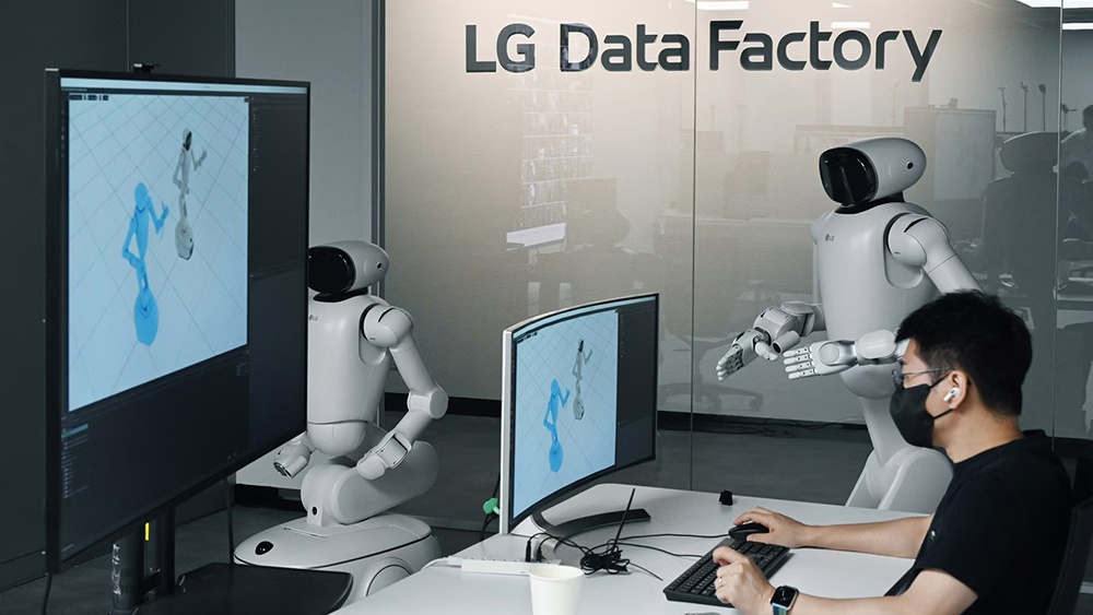 LG: το Physical AI και το επόμενο κεφάλαιο εξέλιξης