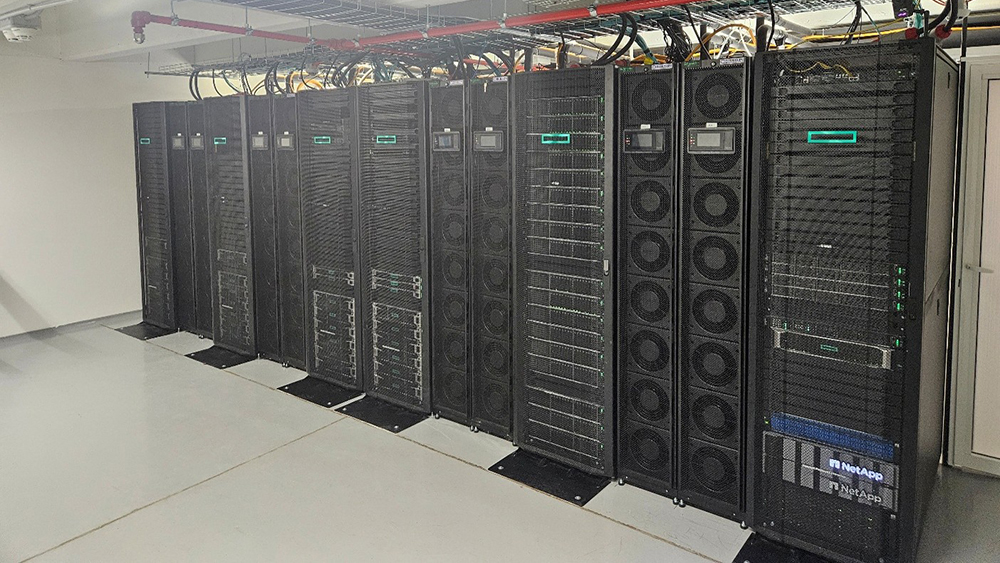 Νέα κεντρική υπερυπολογιστική υποδομή Cloud και HPC στο ΕΜΠ