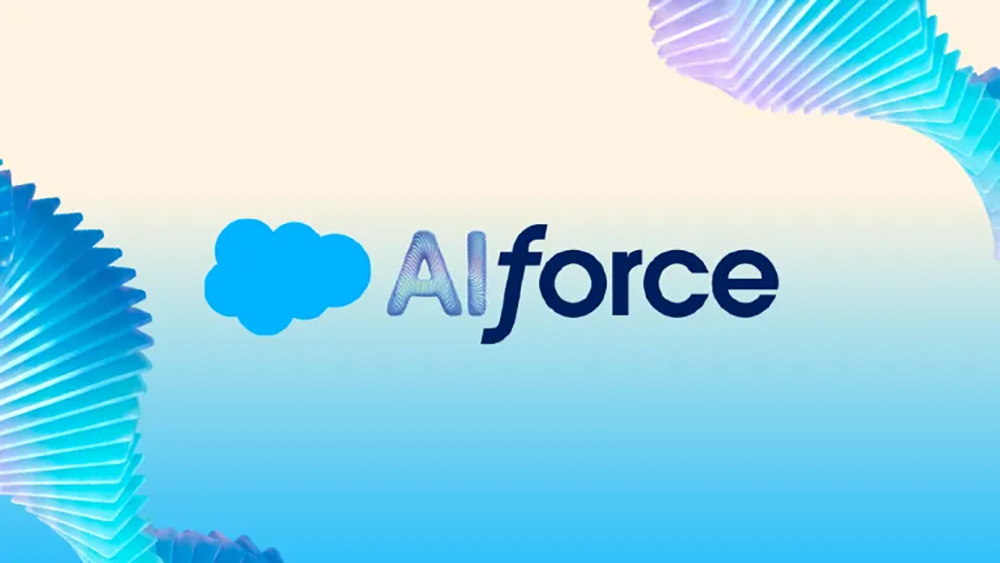 AIforce: η Salesforce φέρνει τη δύναμη της πλατφόρμας της σε οποιαδήποτε διεπαφή AI